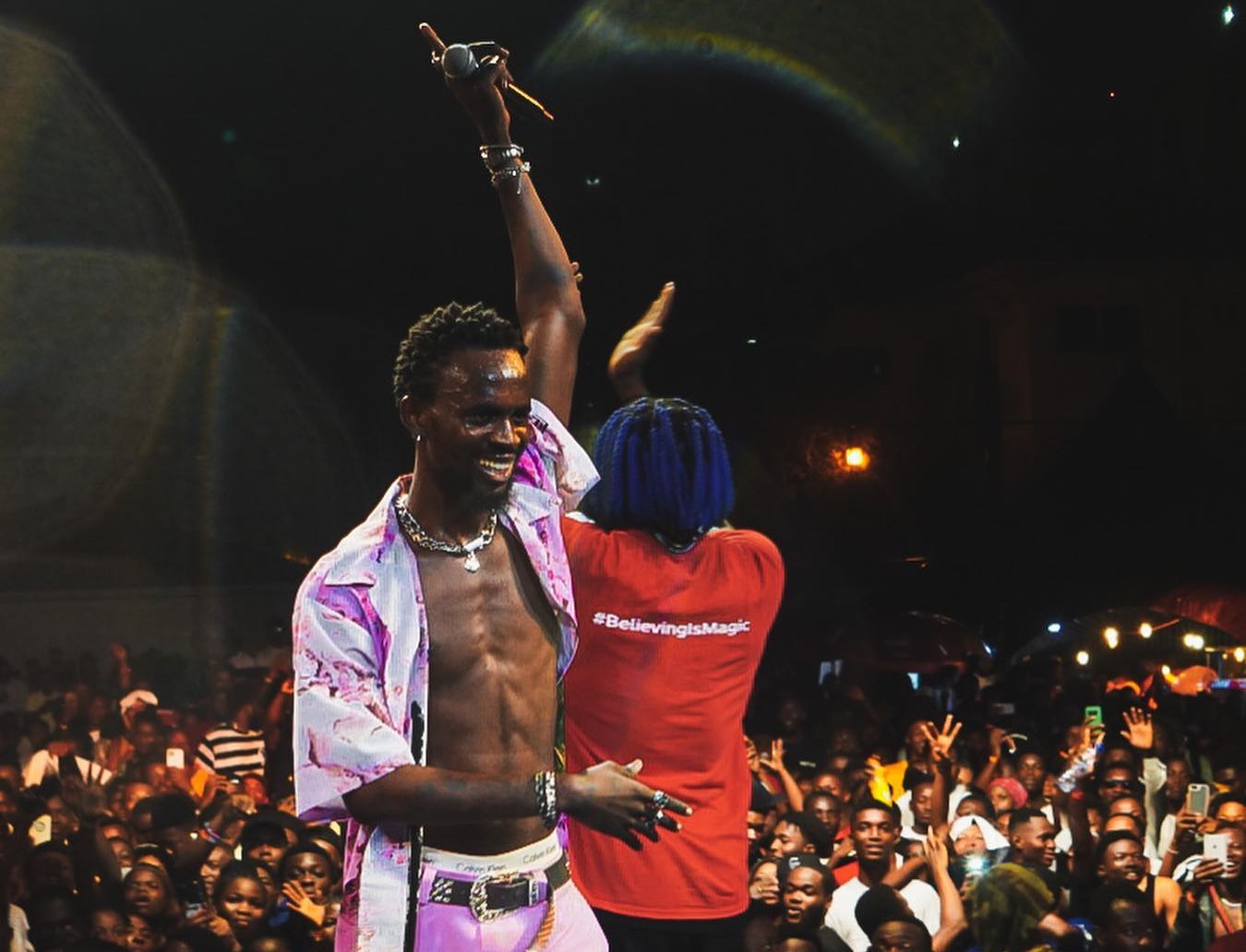 Black Sherif readies for Mozama Concert